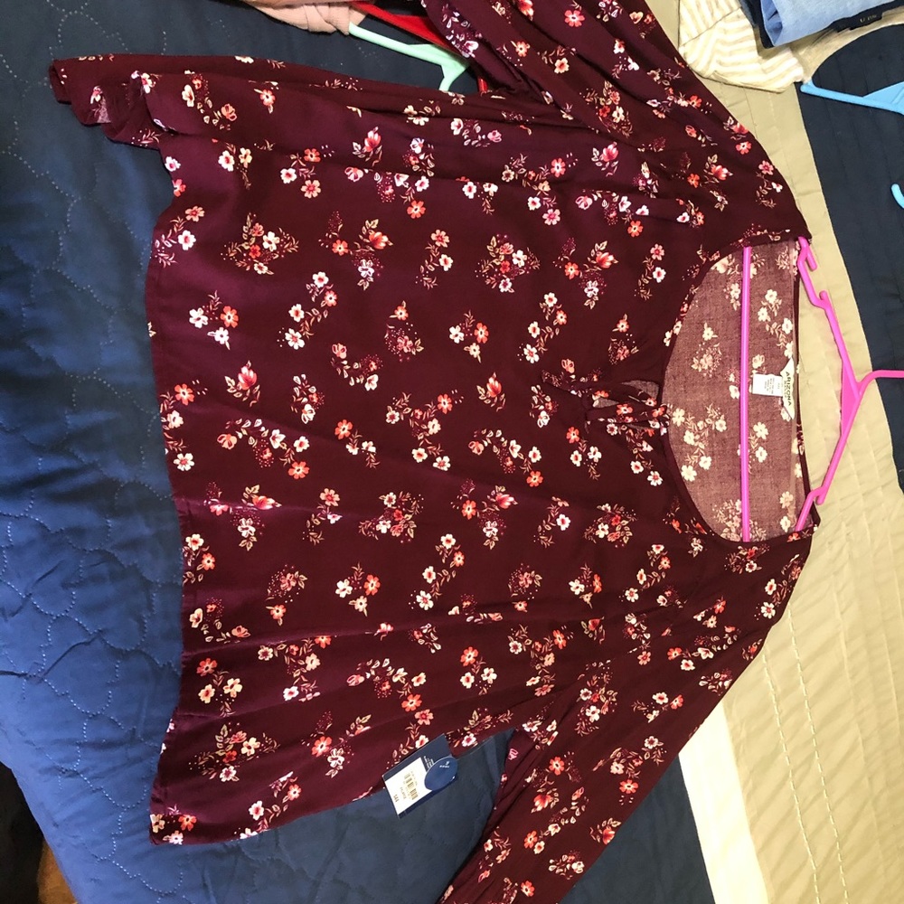 Women blouse
